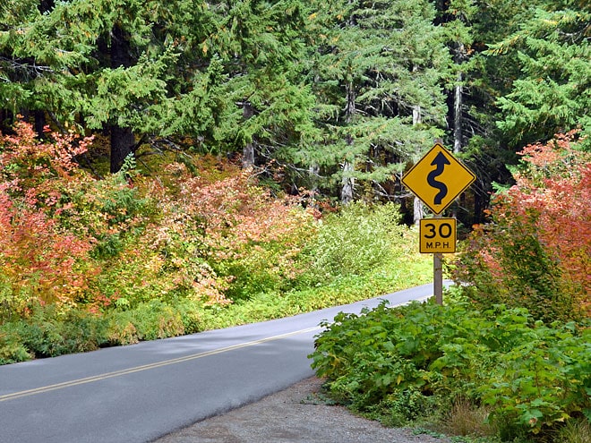 Tour von Bend nach Newport in Oregon Von Bend nach Newport