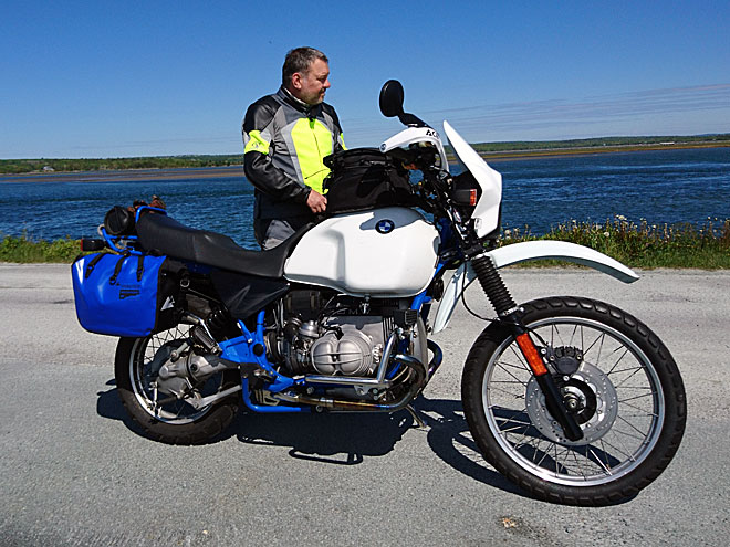 Nova Scotia im Osten Kanadas Nova Scotia in Kanada