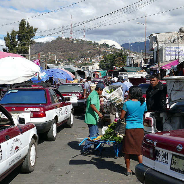 Oaxaca de Juárez