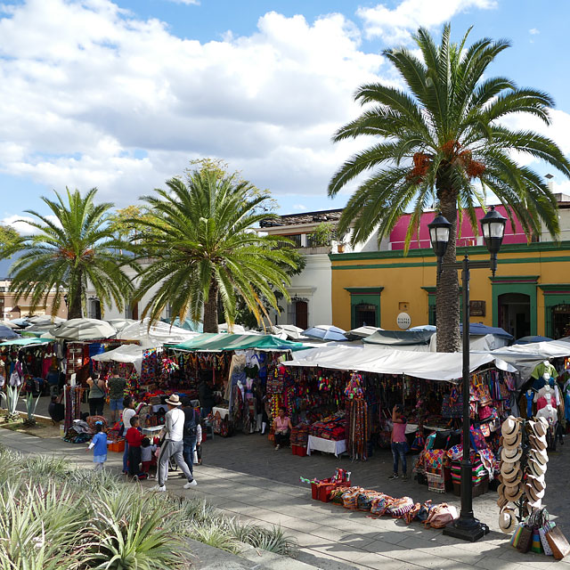 Oaxaca de Juárez