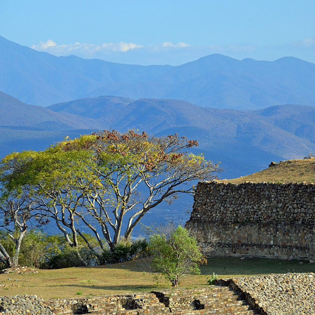 Monte Albán