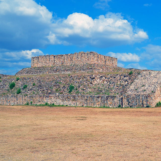 Monte Albán