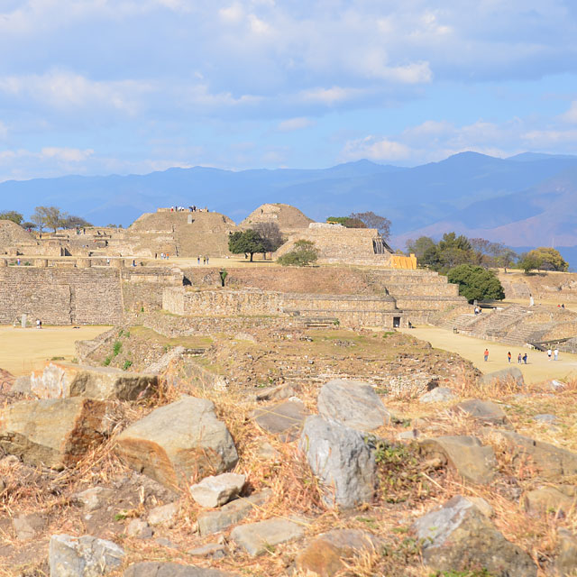 Monte Albán