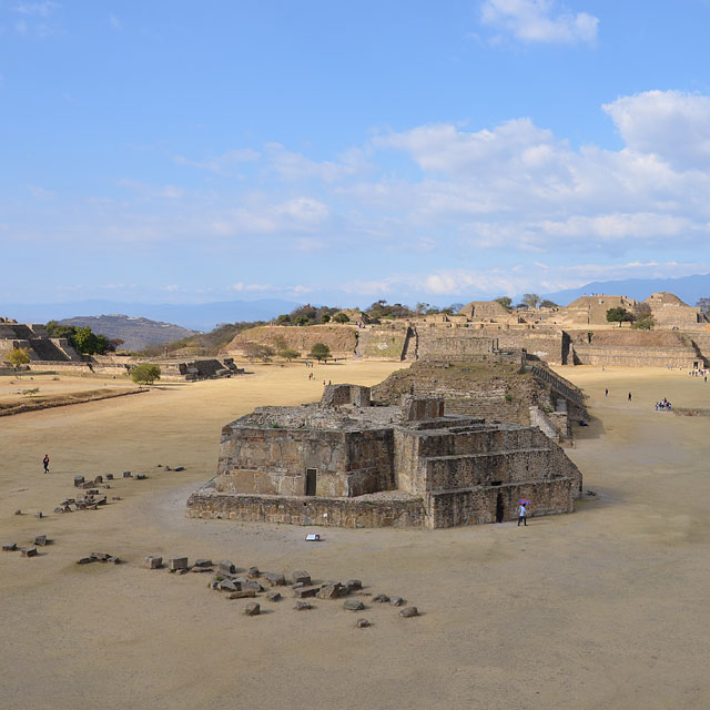 Monte Albán