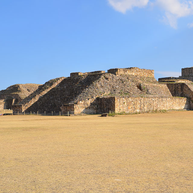 Monte Albán