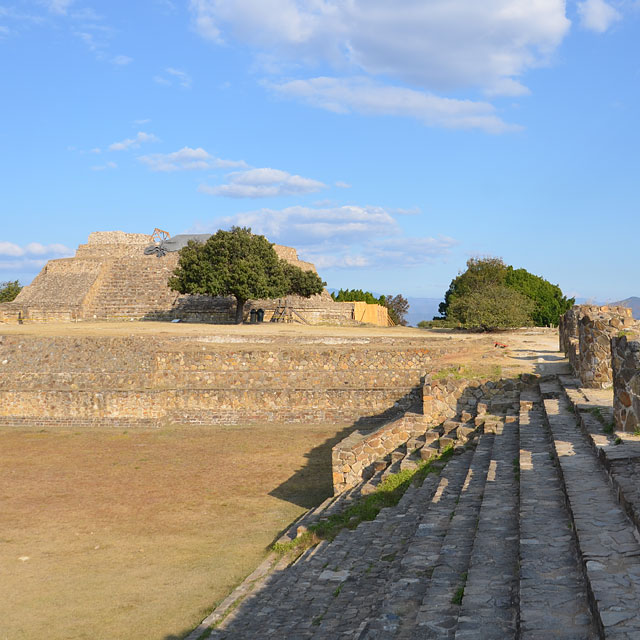 Monte Albán