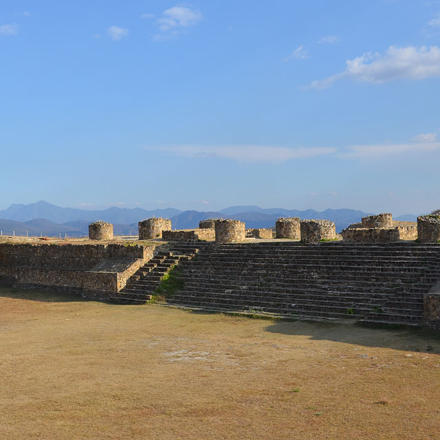 Monte Albán