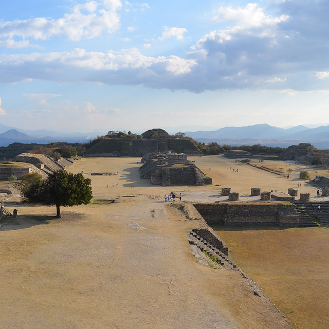 Monte Albán