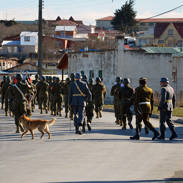 Onaisín, Chile