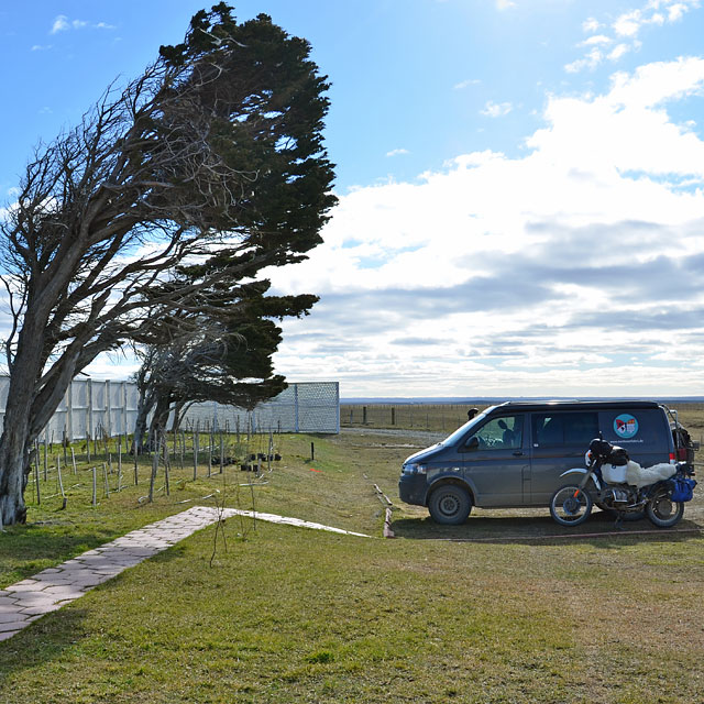 Onaisín, Chile