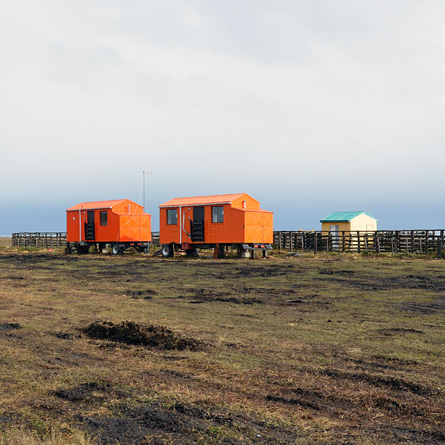 Onaisín, Chile