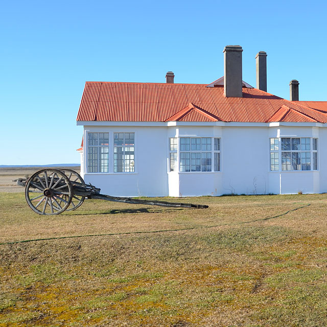 Onaisín, Chile