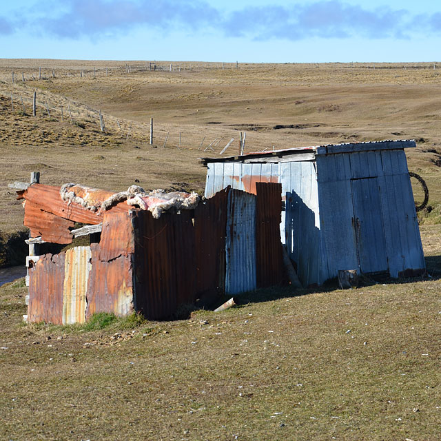 Onaisín, Chile