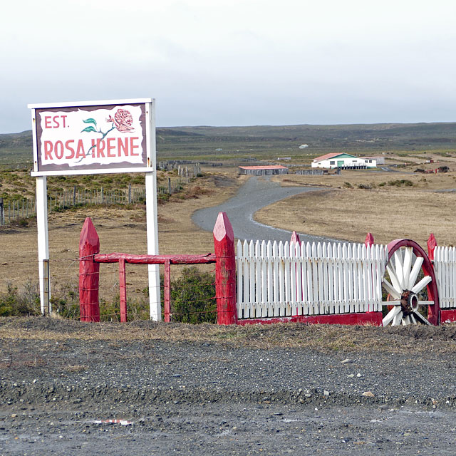 Onaisín, Chile