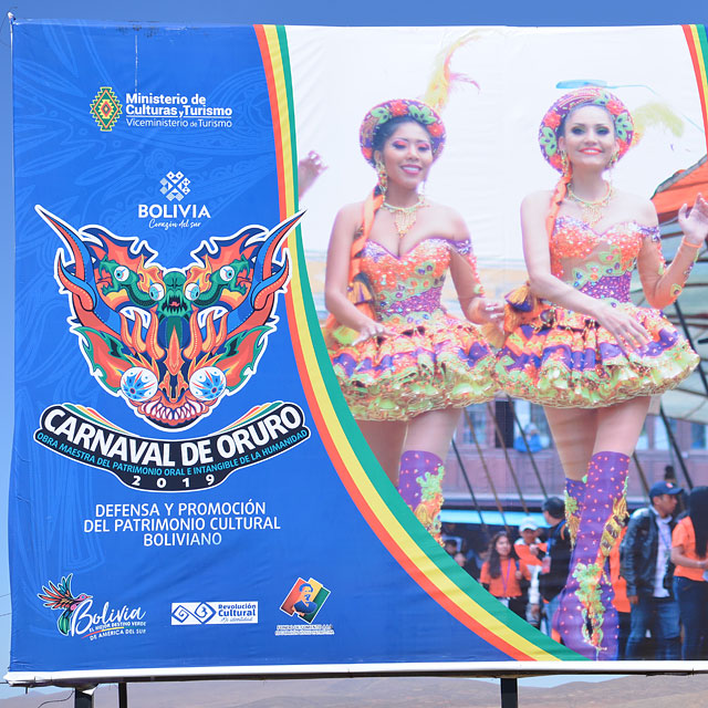 Carnaval de Oruro