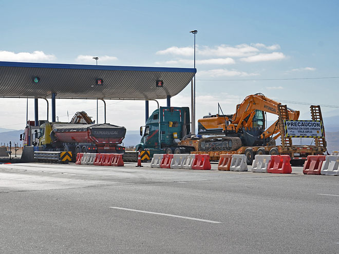 Von Vallenar nach Ovalle in Chile Ovalle in Chile