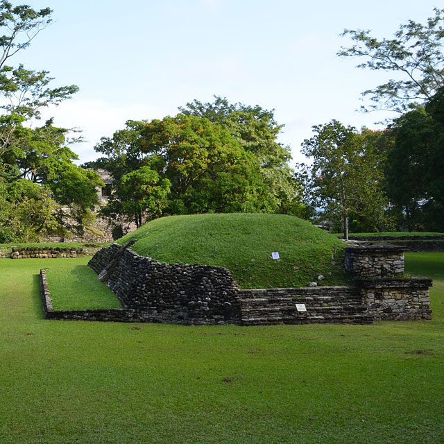 Zona Arqueológica Palenque