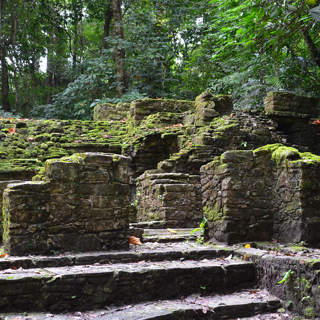 Zona Arqueológica Palenque