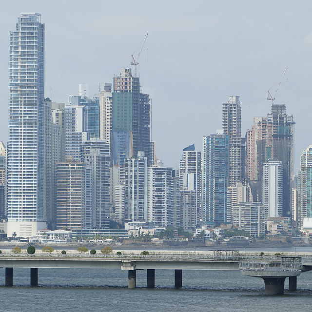 Panama City