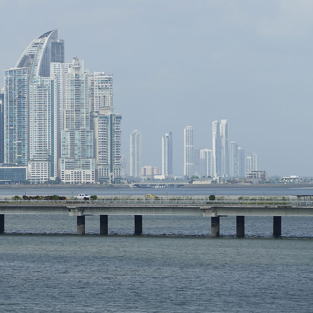 Panama City