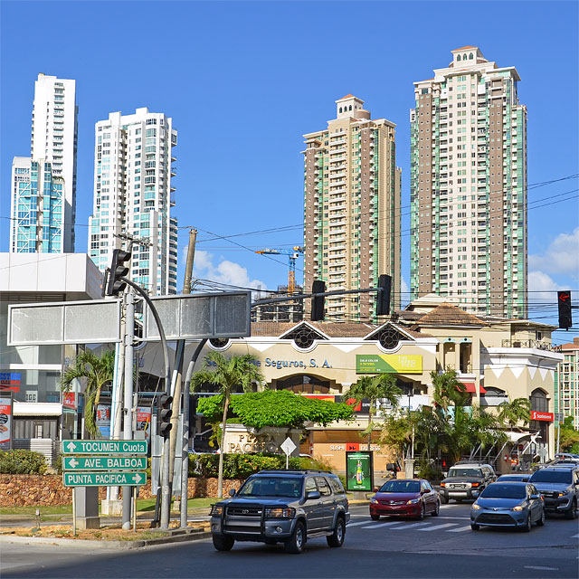 Panama City