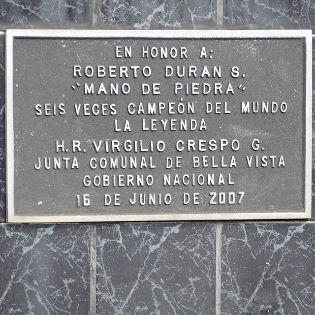 Roberto Duran