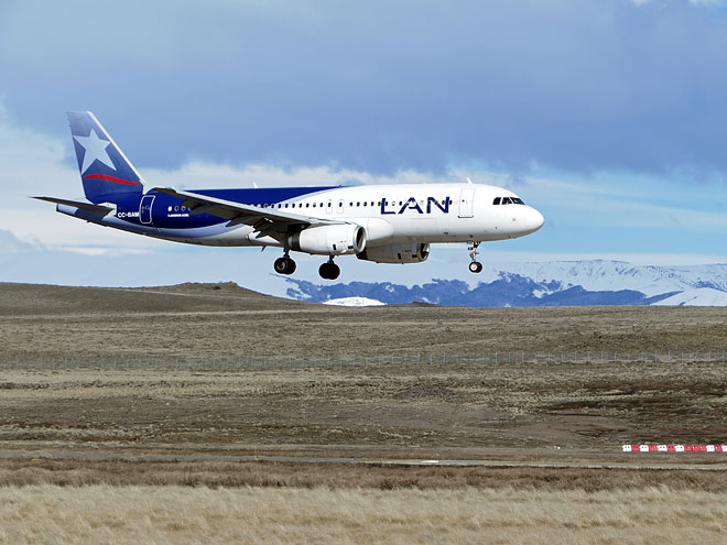Vom chilenischen Coyhaique nach Perito Moreno in Argentinien Perito Moreno in Argentinien