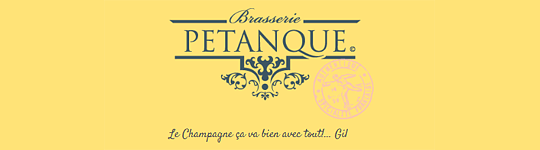 Brasserie Petanque