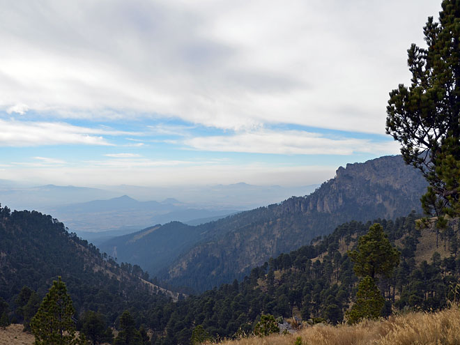 Region Puebla in Mexiko Region Puebla