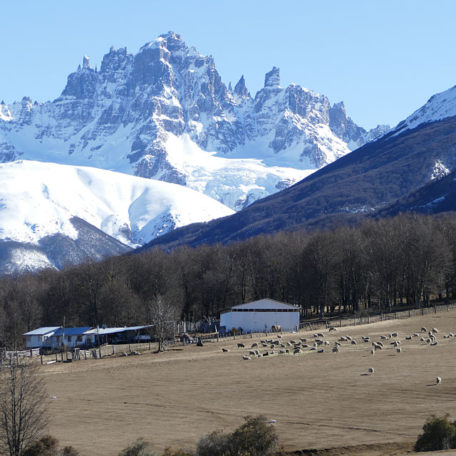 Puerto Río Tranquilo