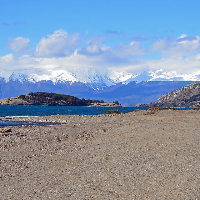 Puerto Río Tranquilo