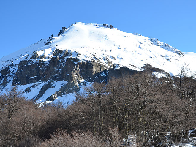 Von Coyhaique nach Puerto Rio Tranquilo in Chile Puerto Río Tranquilo in Chile