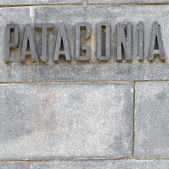 Punta Arenas in Chile