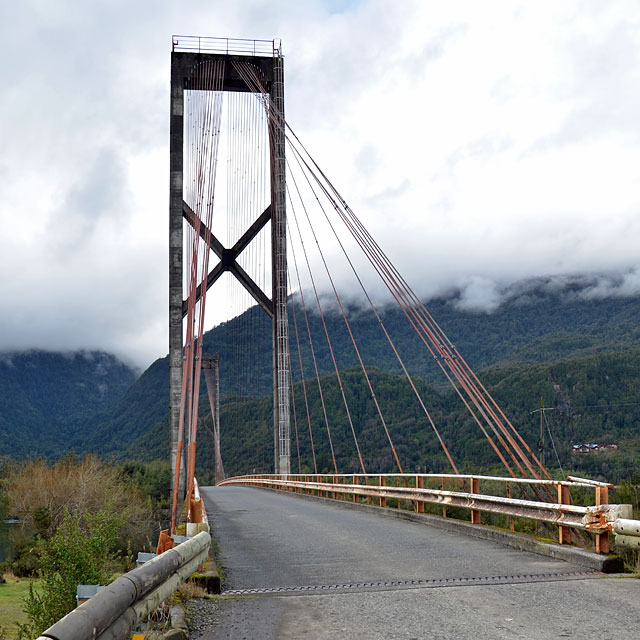 Puerto Puyuhuapi