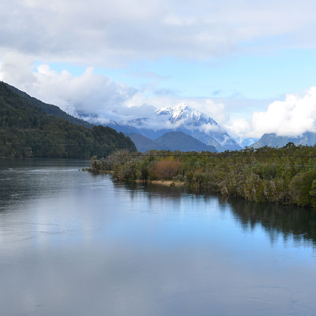 Puerto Puyuhuapi