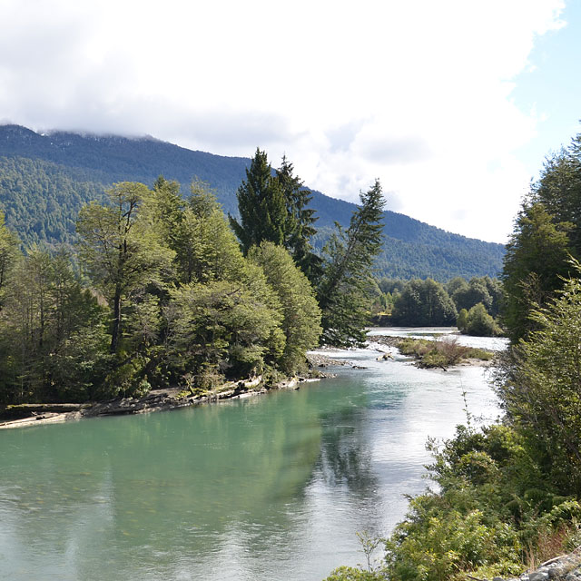 Puerto Puyuhuapi