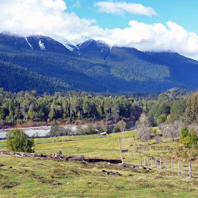 Puerto Puyuhuapi