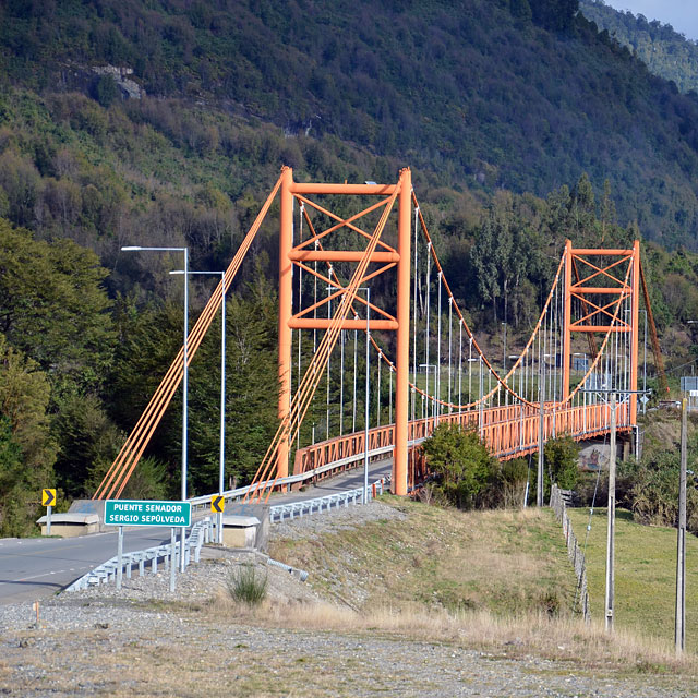 Puerto Puyuhuapi