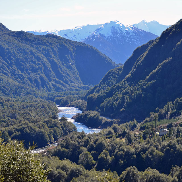 Puerto Puyuhuapi