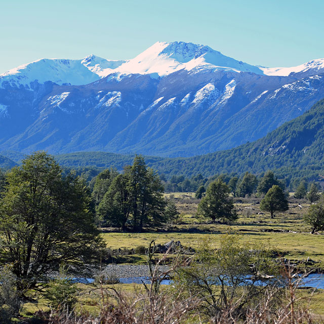 Puerto Puyuhuapi