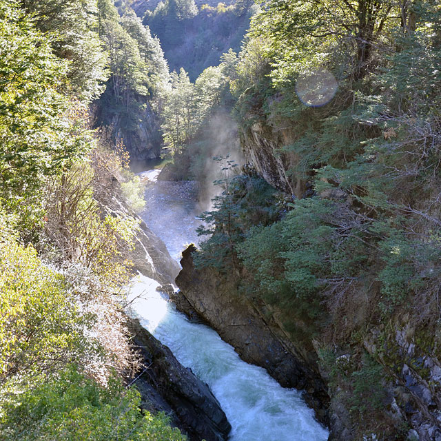 Puerto Puyuhuapi