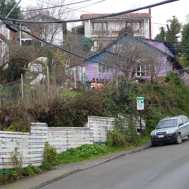 Quellón auf Chiloé