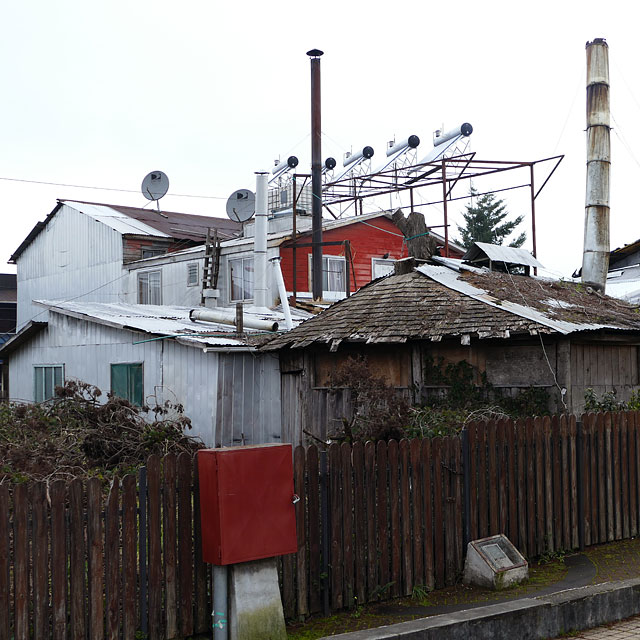 Quellón auf Chiloé