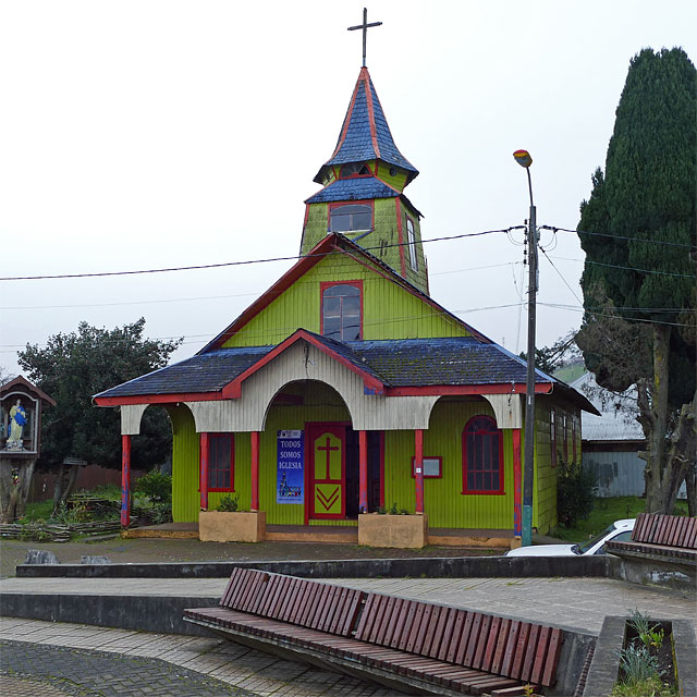 Quellón auf Chiloé