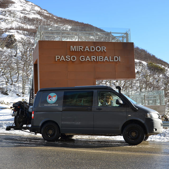 Rio Gallegos in Patagonien