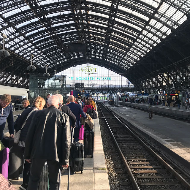 Kölner Hauptbahnhof