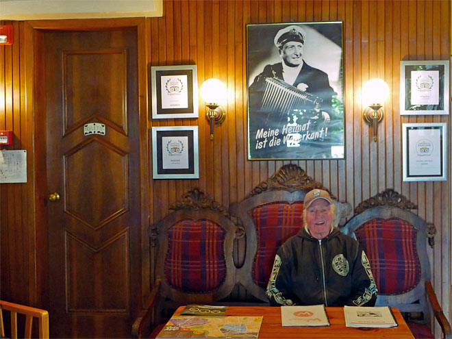 Von Galapagos zurück in Quito von Galapagos nach Quito