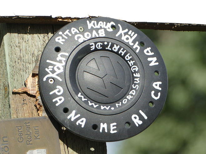 Tour von Whitehorse nach Watson Lake in Yukon Watson Lake in Yukon