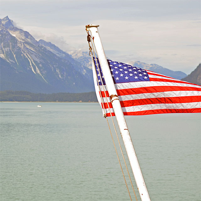 Zurück nach Whitehorse