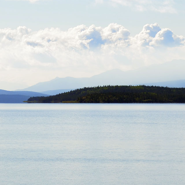 Zurück nach Whitehorse